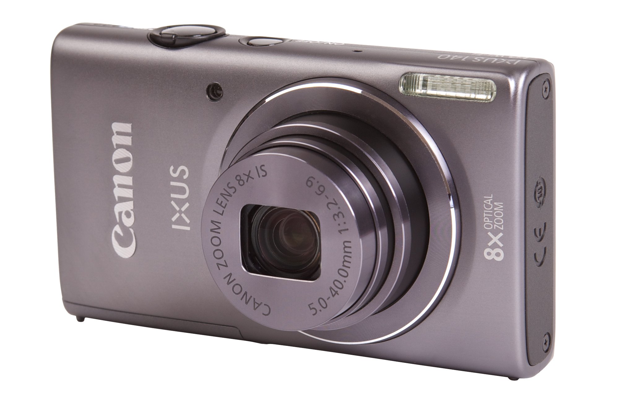 Canon IXUS 140 Digital Camera: Amazon.co.uk: Electronics & Photo